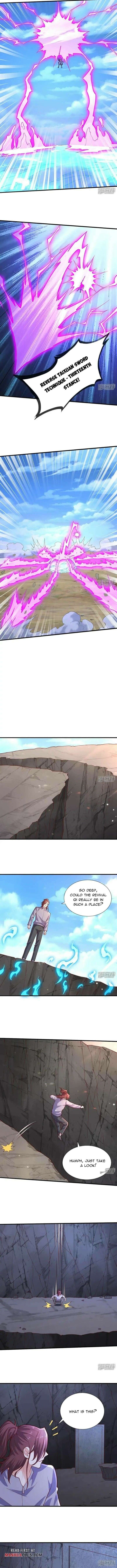 Im The Great Immortal Chapter 677 Page 4