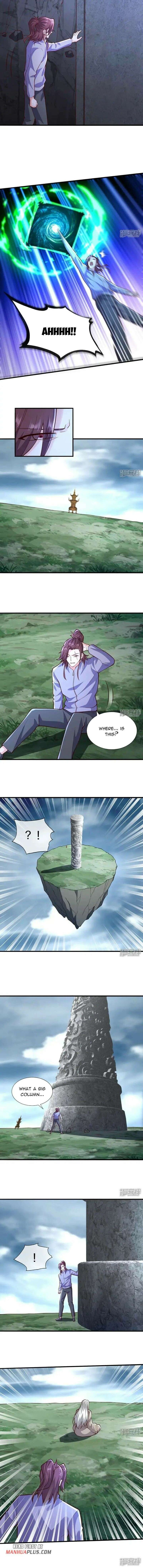 Im The Great Immortal Chapter 677 Page 5
