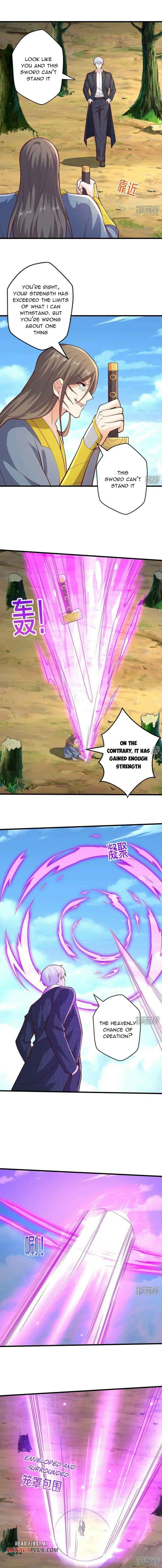 Im The Great Immortal Chapter 678 Page 3