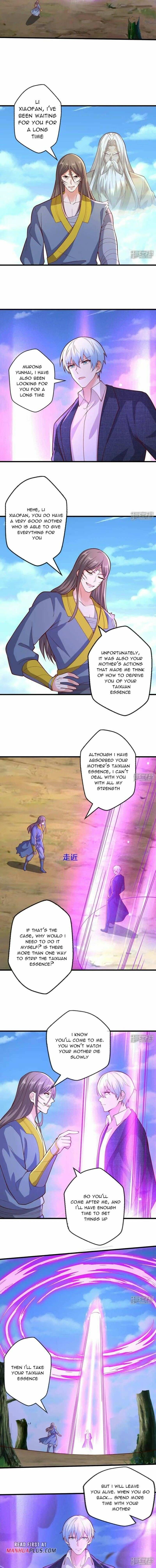 Im The Great Immortal Chapter 678 Page 4