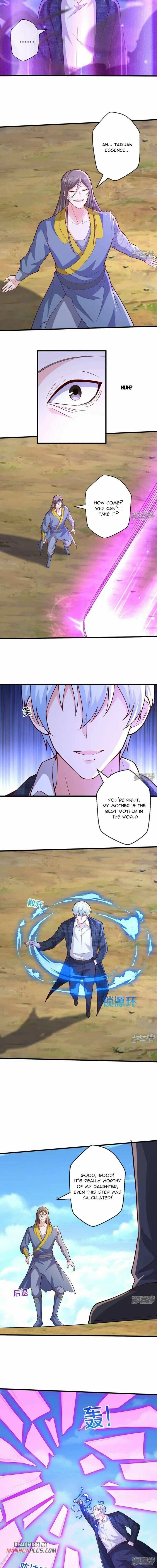 Im The Great Immortal Chapter 678 Page 5