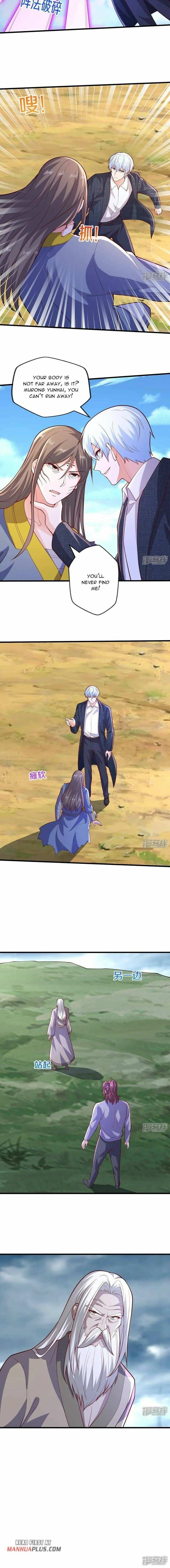 Im The Great Immortal Chapter 678 Page 6