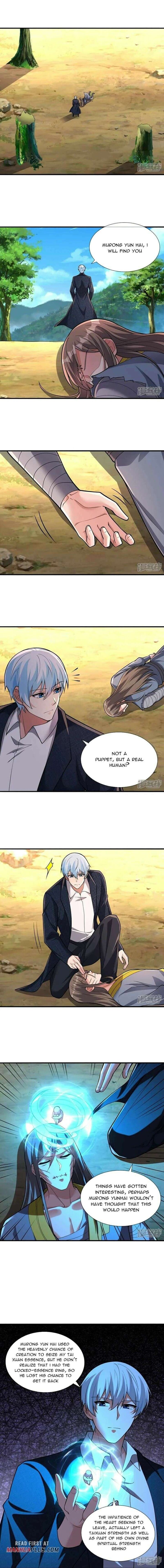 Im The Great Immortal Chapter 679 Page 2