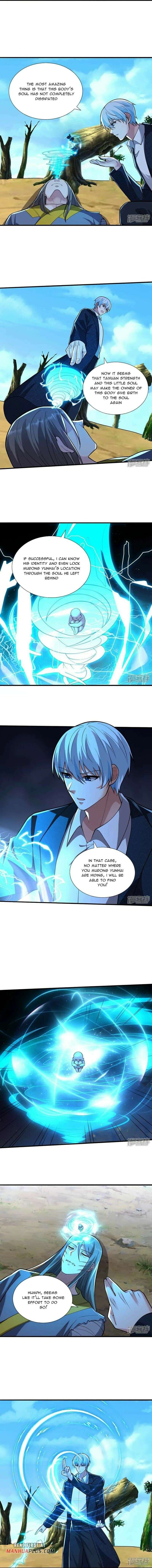 Im The Great Immortal Chapter 679 Page 3