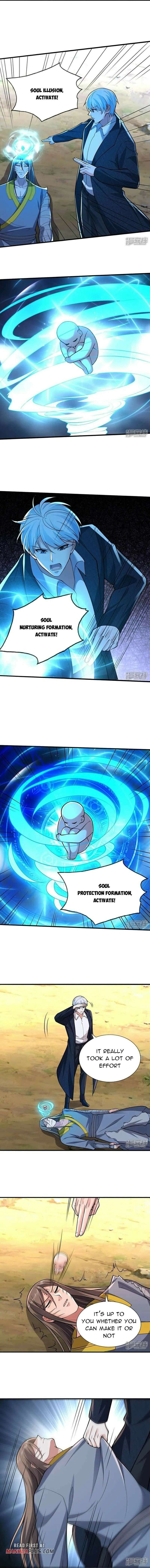 Im The Great Immortal Chapter 679 Page 4