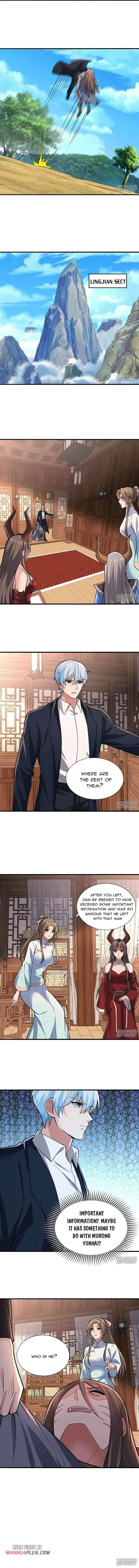 Im The Great Immortal Chapter 679 Page 5
