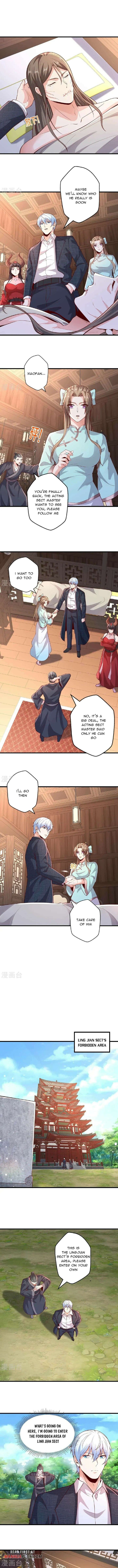 Im The Great Immortal Chapter 680 Page 2