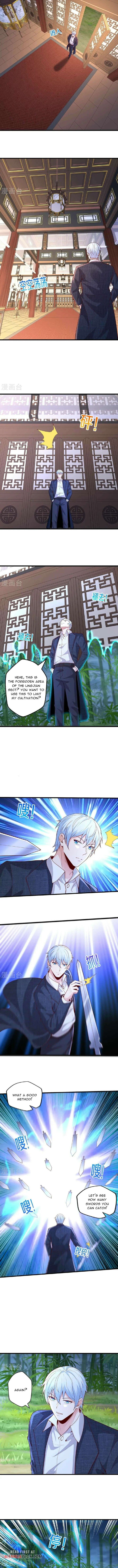 Im The Great Immortal Chapter 680 Page 3
