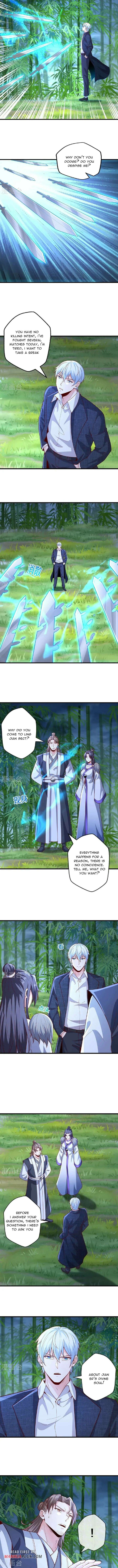 Im The Great Immortal Chapter 680 Page 4