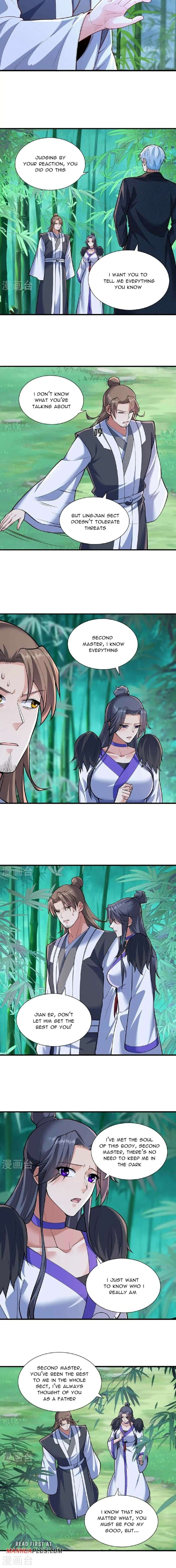 Im The Great Immortal Chapter 680 Page 5
