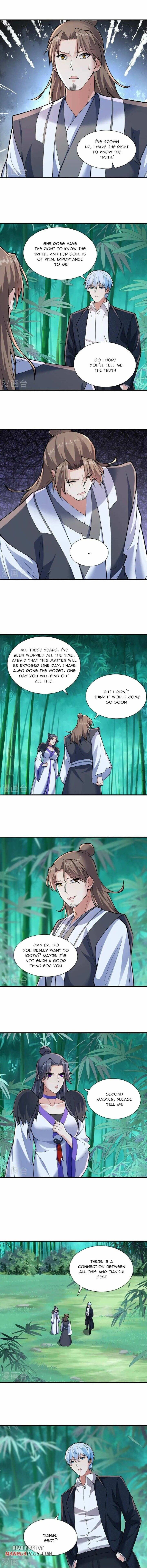 Im The Great Immortal Chapter 681 Page 2