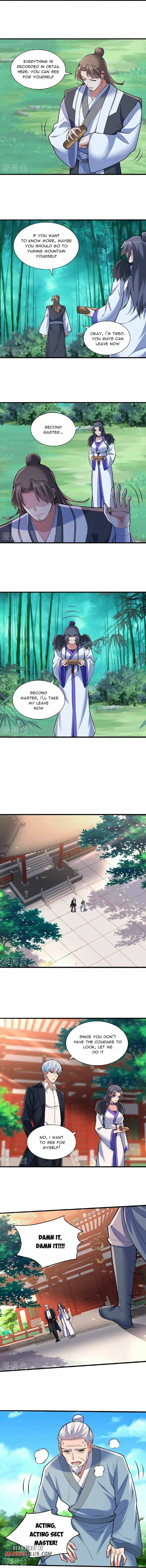 Im The Great Immortal Chapter 681 Page 3