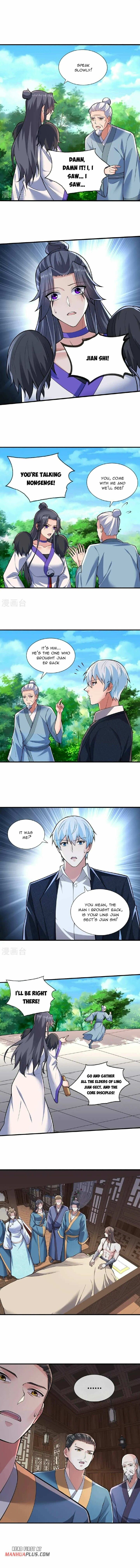 Im The Great Immortal Chapter 681 Page 4
