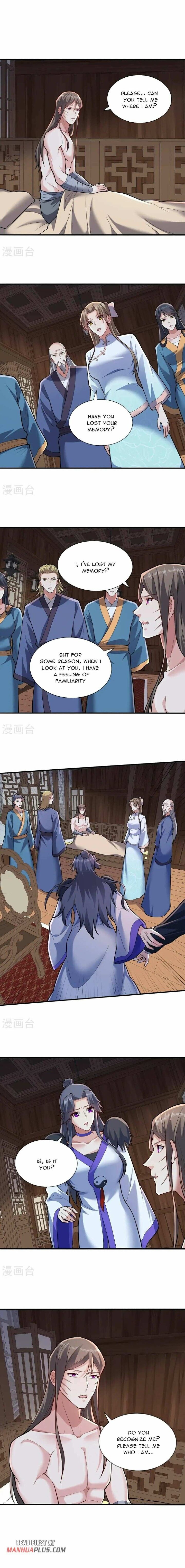 Im The Great Immortal Chapter 681 Page 5