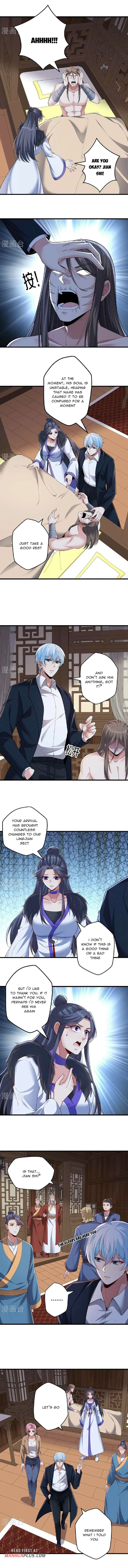 Im The Great Immortal Chapter 682 Page 3
