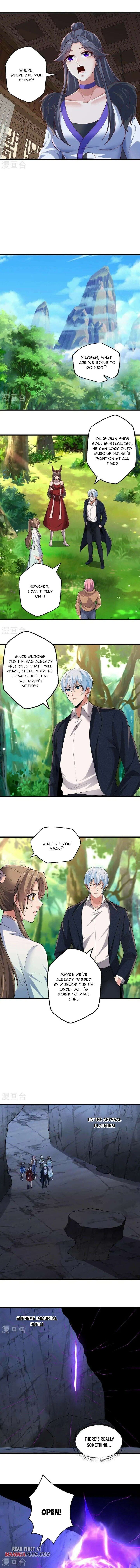 Im The Great Immortal Chapter 682 Page 4