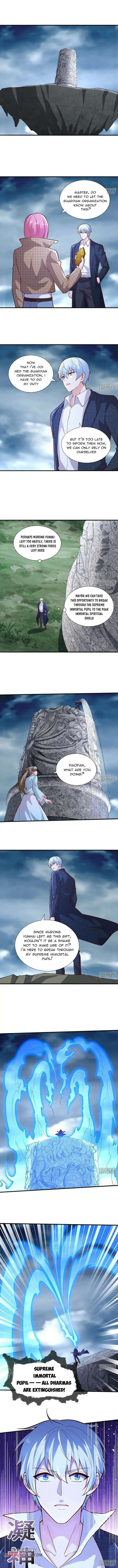 Im The Great Immortal Chapter 683 Page 2