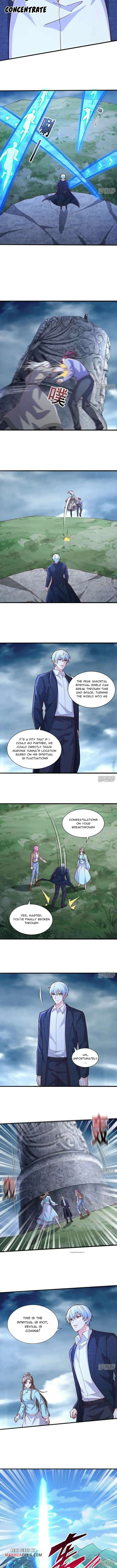 Im The Great Immortal Chapter 683 Page 3