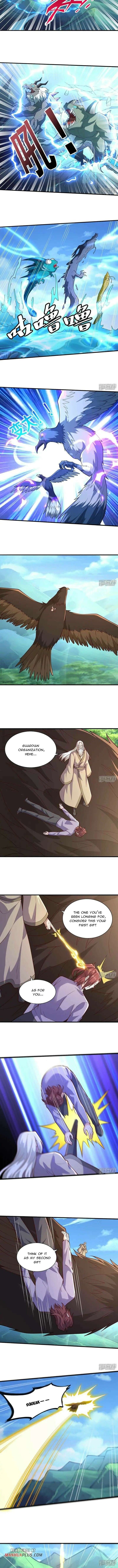 Im The Great Immortal Chapter 683 Page 4