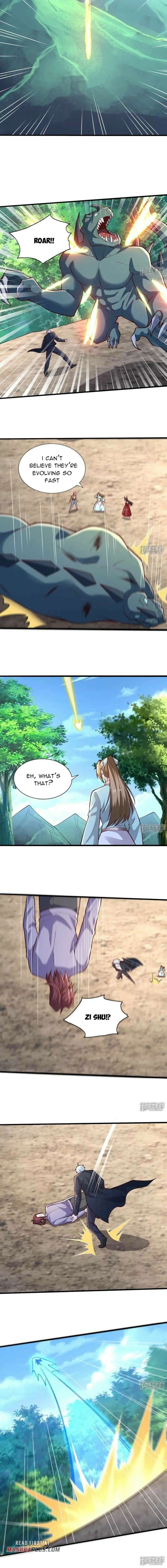 Im The Great Immortal Chapter 683 Page 5