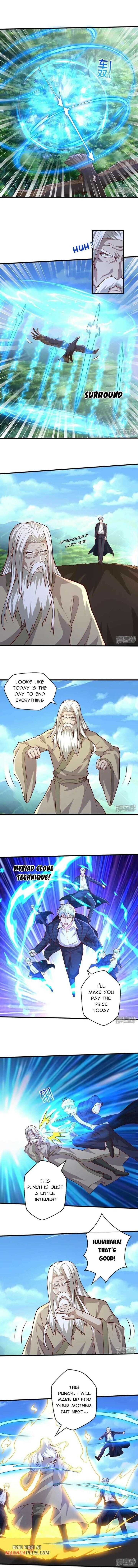 Im The Great Immortal Chapter 684 Page 3