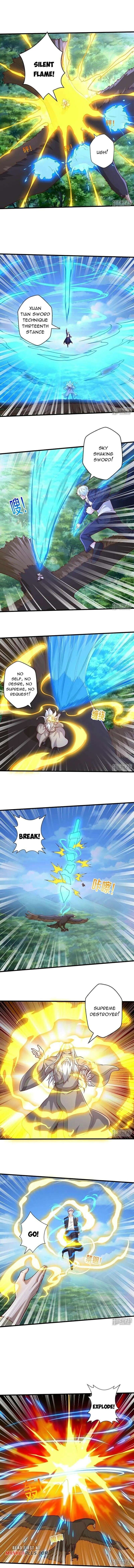 Im The Great Immortal Chapter 684 Page 4