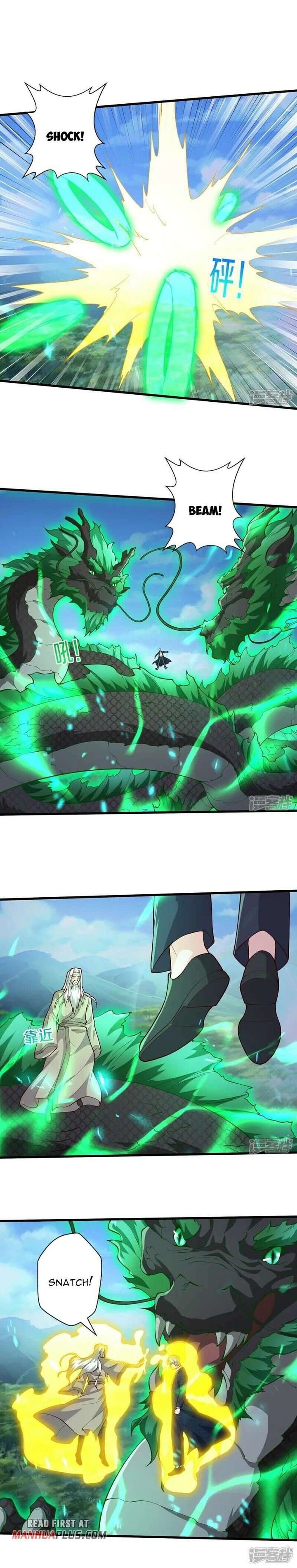 Im The Great Immortal Chapter 684 Page 5