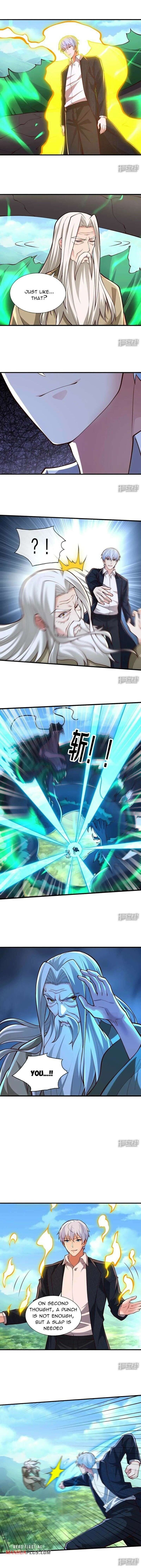 Im The Great Immortal Chapter 685 Page 2