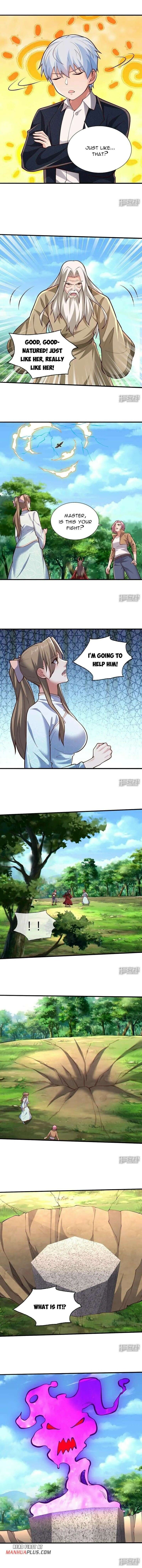 Im The Great Immortal Chapter 685 Page 3