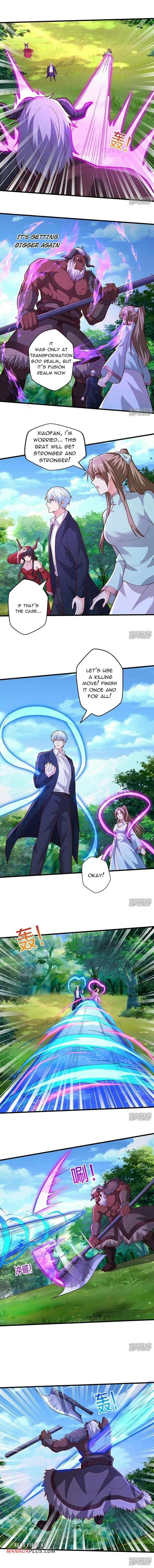 Im The Great Immortal Chapter 686 Page 3