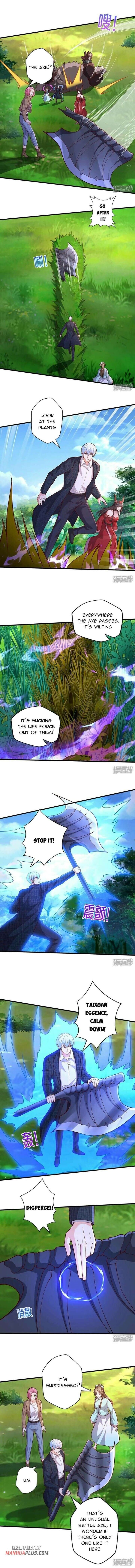 Im The Great Immortal Chapter 686 Page 4