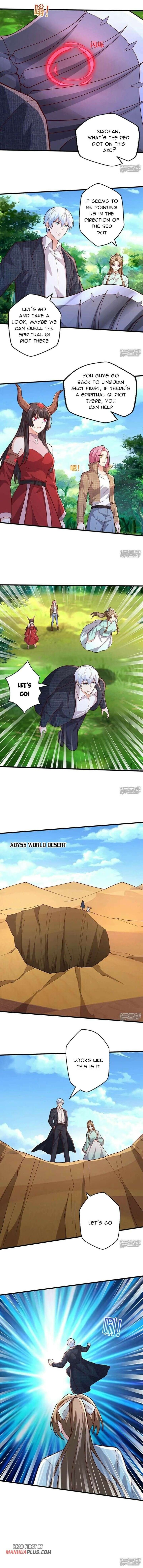 Im The Great Immortal Chapter 686 Page 5