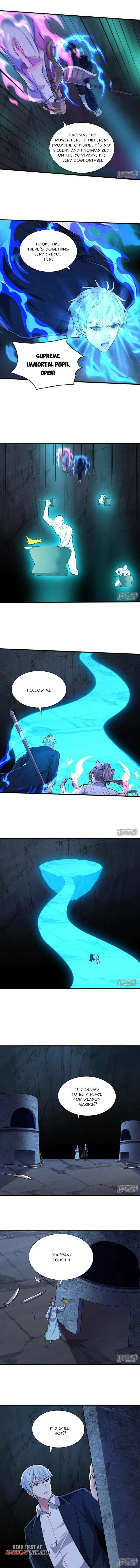 Im The Great Immortal Chapter 687 Page 2