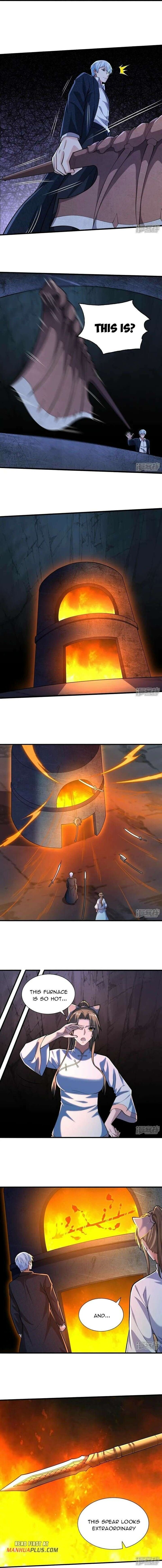Im The Great Immortal Chapter 687 Page 3