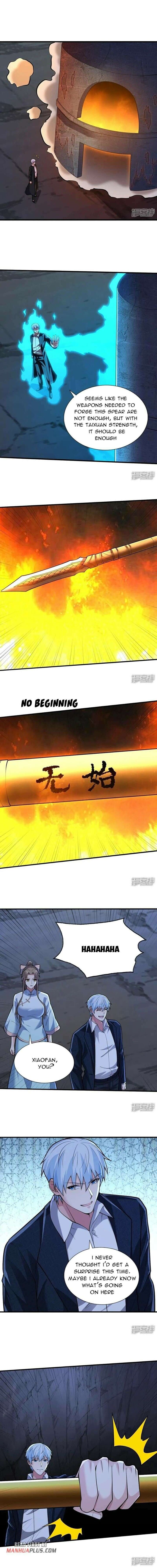 Im The Great Immortal Chapter 687 Page 4