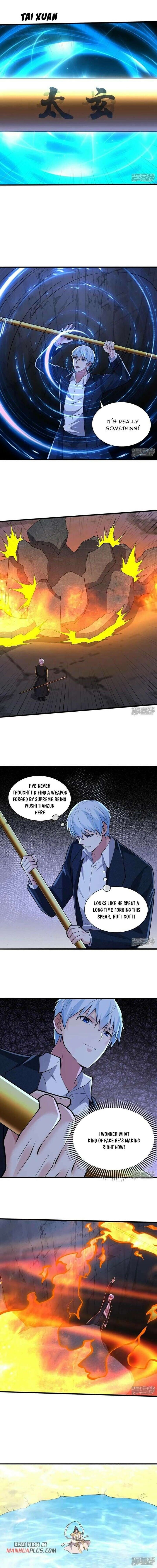 Im The Great Immortal Chapter 687 Page 5
