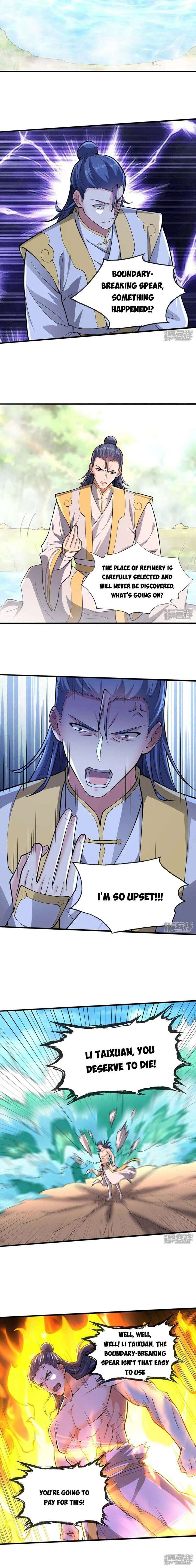 Im The Great Immortal Chapter 687 Page 6