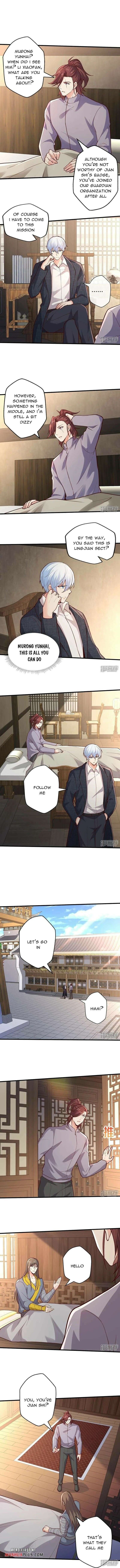 Im The Great Immortal Chapter 688 Page 3