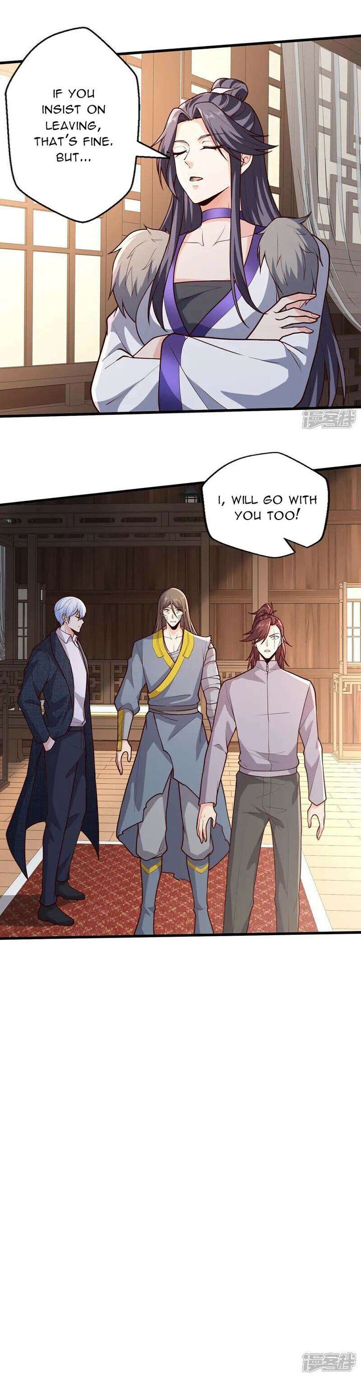 Im The Great Immortal Chapter 688 Page 5