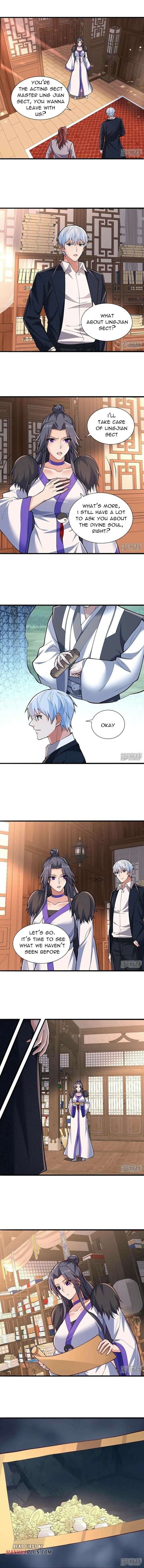 Im The Great Immortal Chapter 689 Page 2