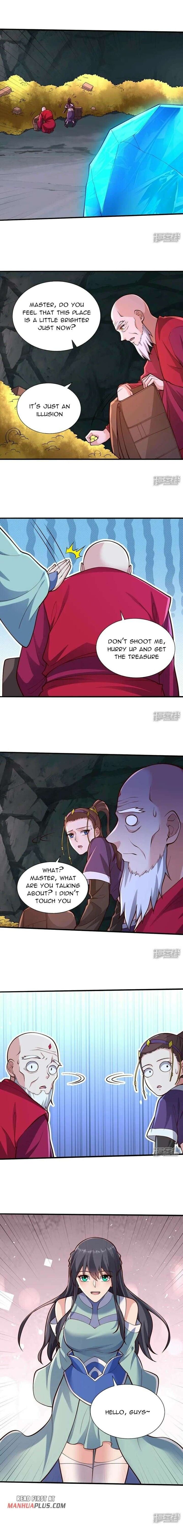 Im The Great Immortal Chapter 689 Page 5
