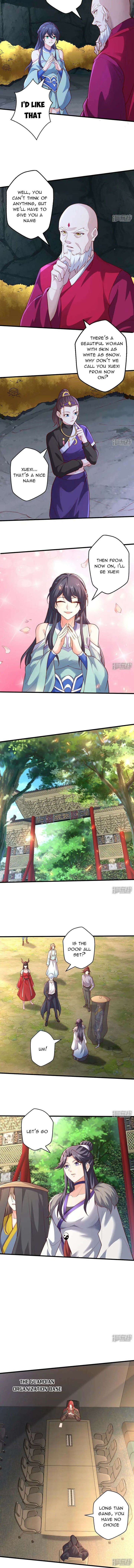 Im The Great Immortal Chapter 690 Page 3