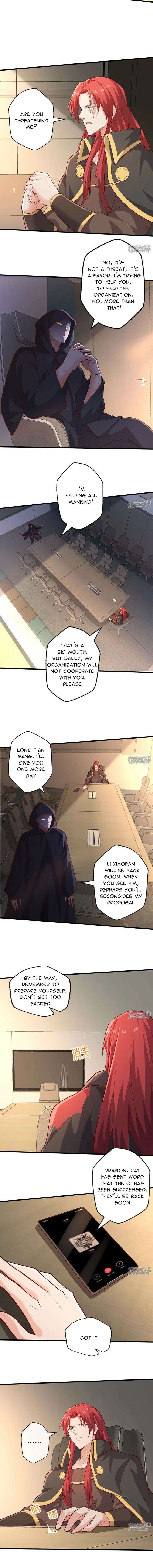 Im The Great Immortal Chapter 690 Page 4