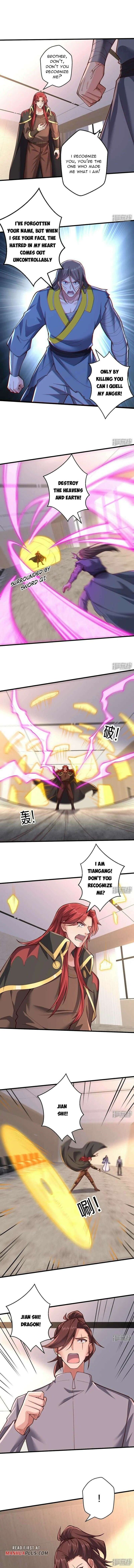 Im The Great Immortal Chapter 692 Page 2