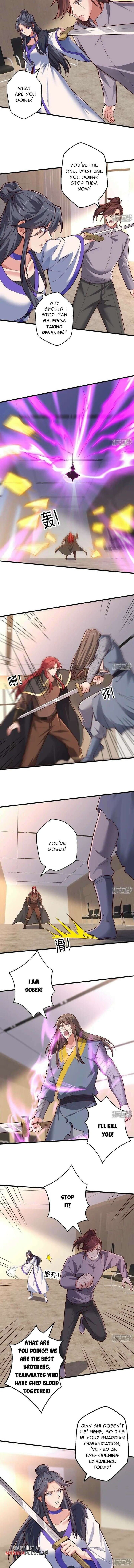 Im The Great Immortal Chapter 692 Page 3