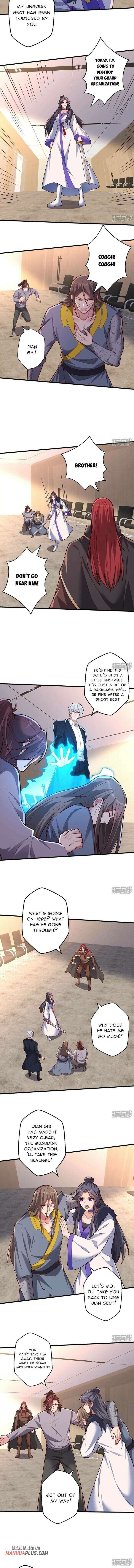 Im The Great Immortal Chapter 692 Page 4