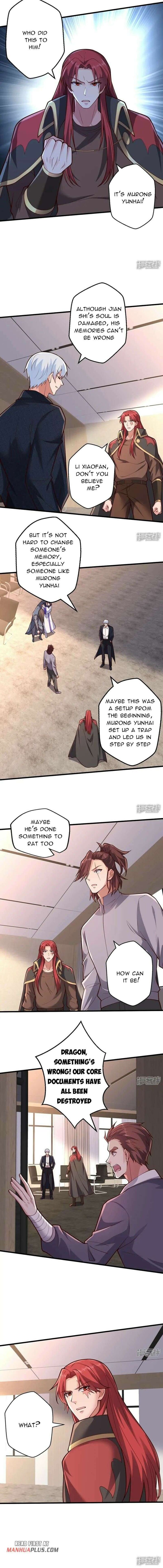 Im The Great Immortal Chapter 692 Page 5