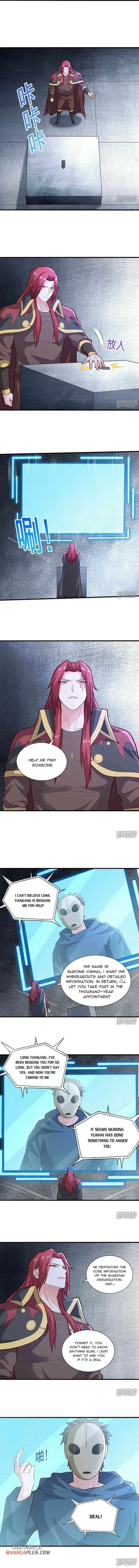 Im The Great Immortal Chapter 693 Page 3