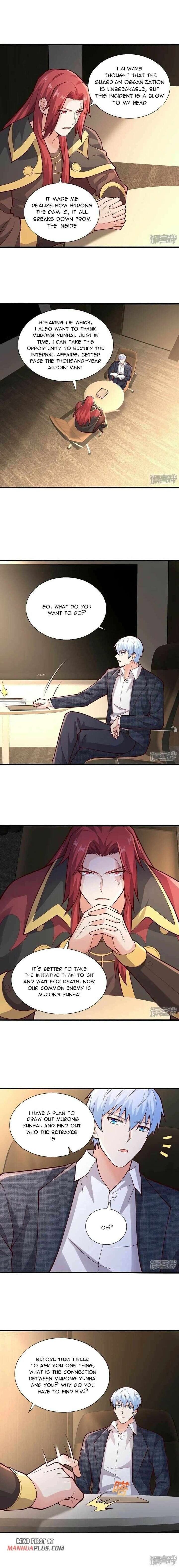 Im The Great Immortal Chapter 693 Page 5