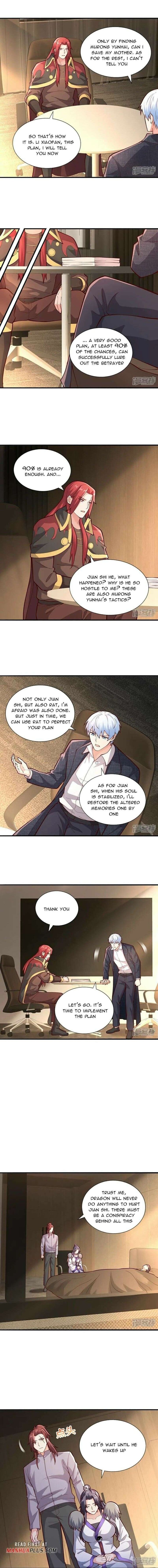 Im The Great Immortal Chapter 694 Page 2